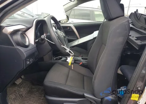 2017 Toyota Rav4 Le из США, поврежденный, VIN JTMZFREV8HJ149132